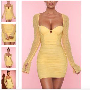 Oh Polly Embellished St. Germain dress, 6